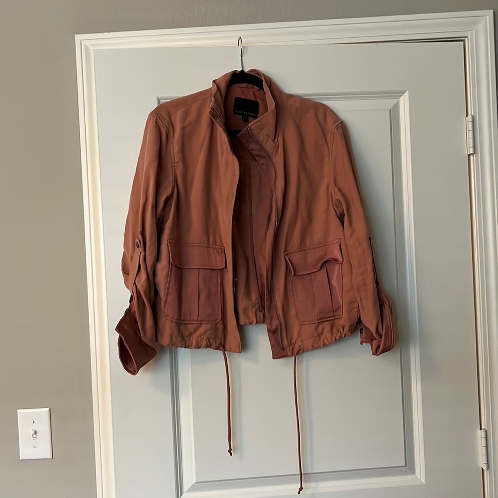 Banana Republic Utility Jacket
